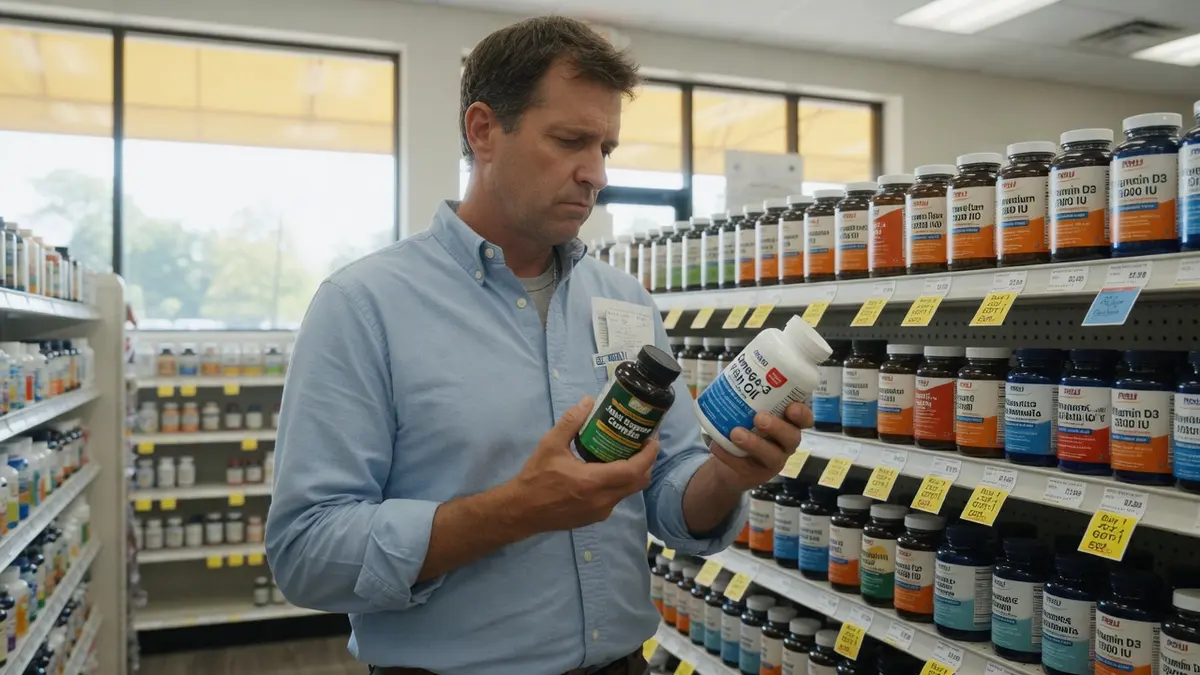 Immune Support Supplements: What’s Backed by Science and What’s Hype