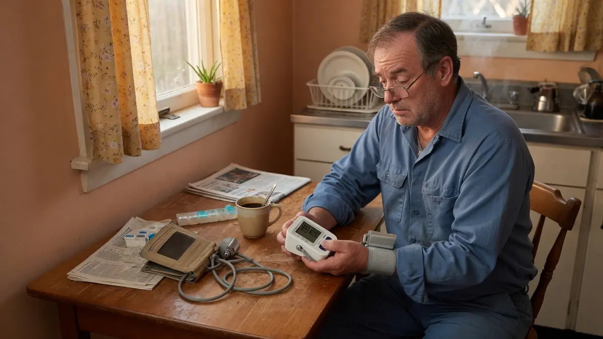 Upper Arm vs. Wrist Blood Pressure Monitors: Which Reads True?