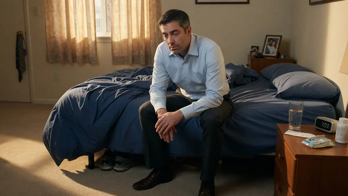 When Depression Shows Up as Pain: The Body Symptoms No One Connects