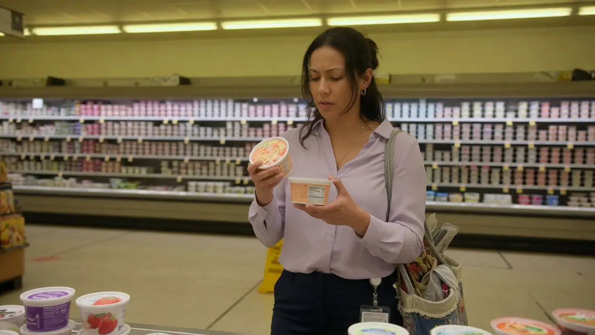 The Sneaky Sugar Hiding in Your Bread, Yogurt, and Salad Dressing