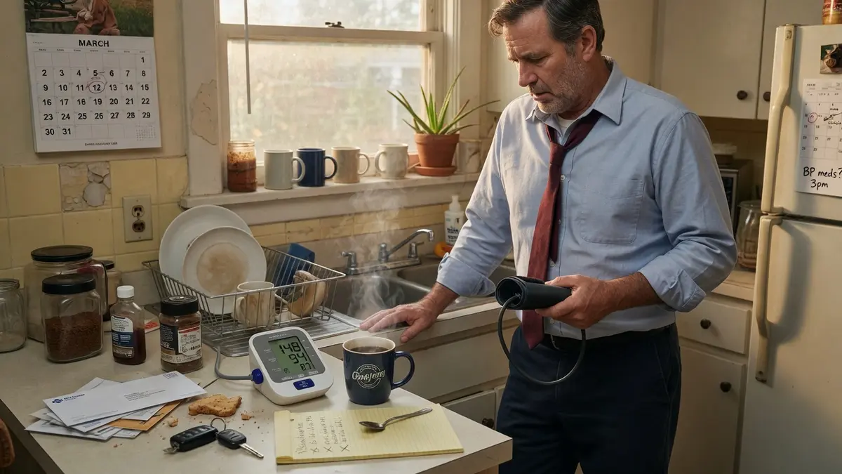 How Fast Can Lifestyle Changes Actually Lower Your Blood Pressure?