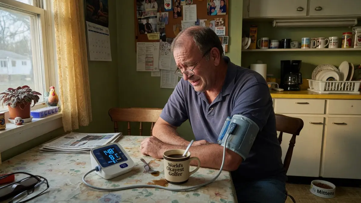 Why Your Home Blood Pressure Readings Are Wrong (and How to Fix Them)