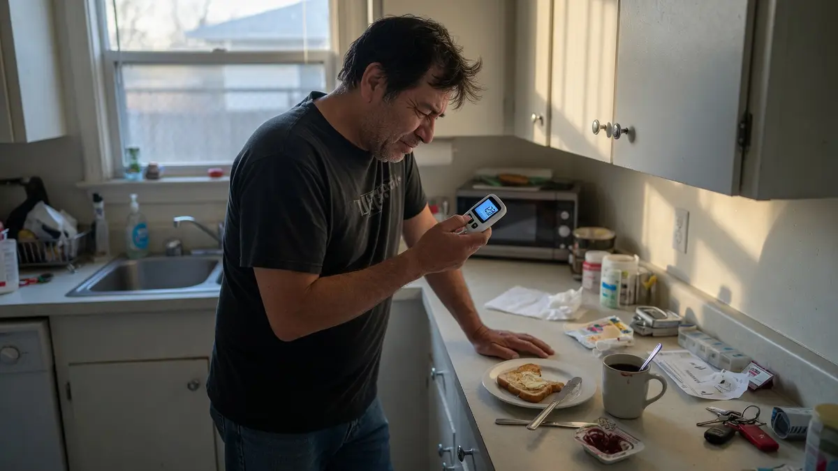Blood Sugar Numbers Decoded: What’s Normal at Every Point of the Day