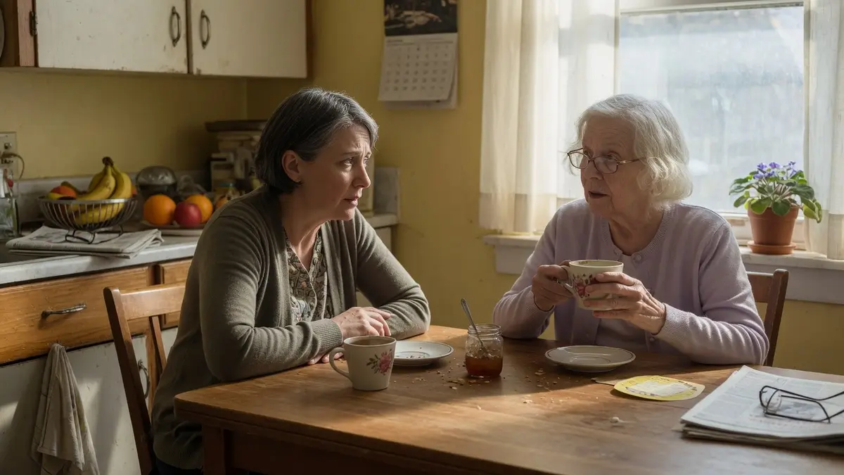 When Confusion Is the First Clue: Spotting UTIs in Older Adults