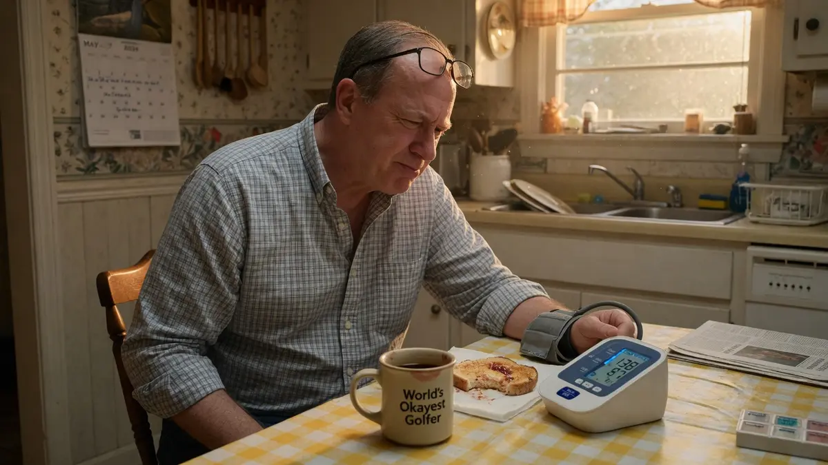 Decoding Your Blood Pressure Monitor: The Numbers and the Features That Actually Matter