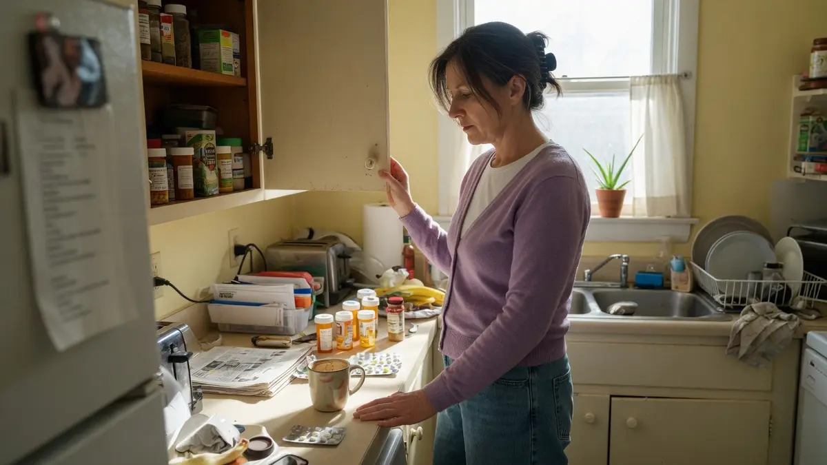 Old Meds in Your Cabinet? Here’s the Safe Way to Get Rid of Them